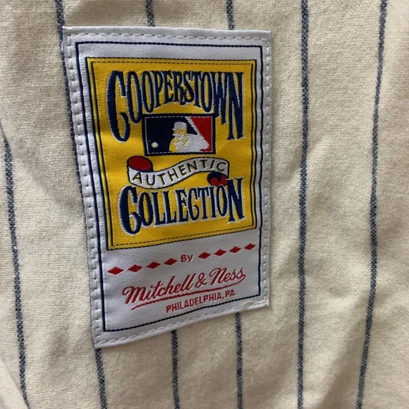 Mitchell & Ness Joe DiMaggio Jersey Size 56 - Picture 4 of 6